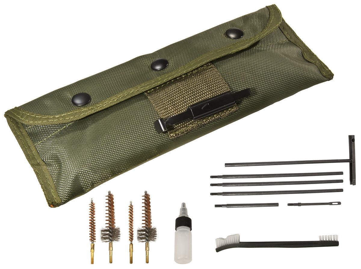 Barska One Size / Green / Classic Gun Cleaning Kits