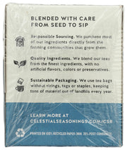 Celestial Seasonings Chamomile / 20 Count (Pack of 1) / 1 Herbal