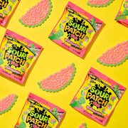 Sour Patch Kids Watermelon / 12 Ounce (Pack of 12) / Green,Pink Gummy Candy