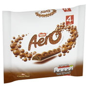 Milk Chocolate Multipack by Aero – 27 grams, Model 107116548