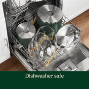 Cuisinart Green / 11 piece set / 1 Cookware Sets