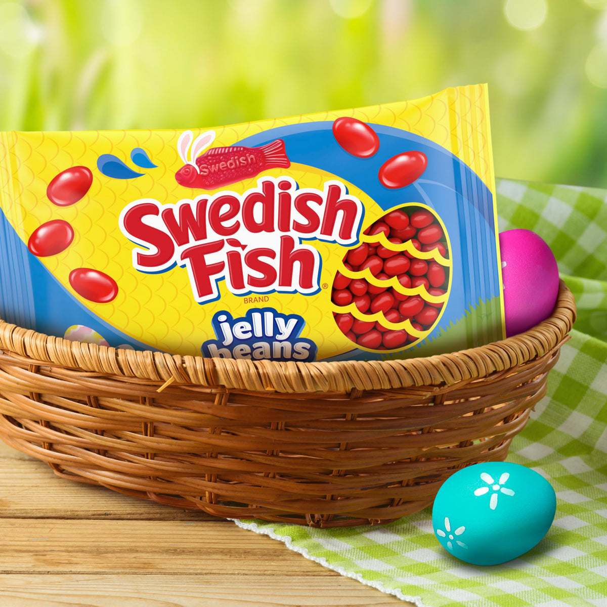 Swedish Fish 10 Ounce (Pack of 2) / 1 / 2 Gummy Candy
