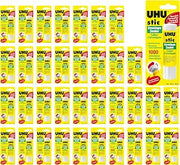 STAEDTLER UHU Glue Stic Envelope Sealer, 36 Pack | 9U99701 Model, 36 Count