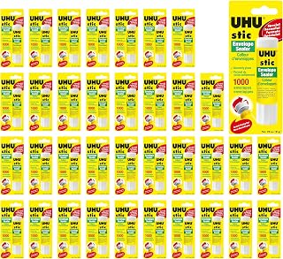 STAEDTLER UHU Glue Stic Envelope Sealer, 36 Pack | 9U99701 Model, 36 Count