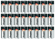 Energizer 24 Count (Pack of 1) / 1 D