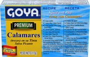 Goya Marinara / 4 Ounce (Pack of 25) / 25 Canned & Jarred Fish
