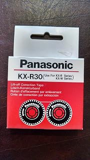 Panasonic KX-R30 Correction Tape (use for KX-R and KX-W series)