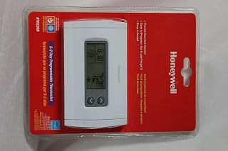 Honeywell Home Honeywell RTH230B 5-2 Day Programmable Thermostat