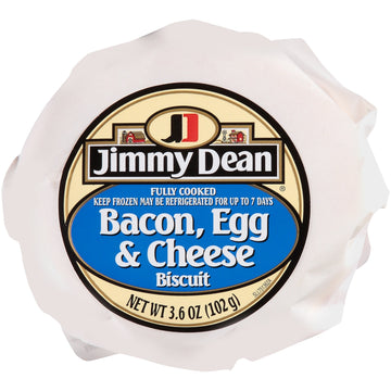 Butcher Wrapped Bacon by Jimmy Dean – 3.6 Ounce (Pack of 12), Pack of 12