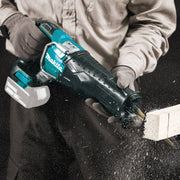 18V LXT Lithium-Ion Brushless Cordless Recipro Saw by Makita – No Size, Plastic, Multicolor, Model XRJ05Z