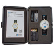 FloPro-MD Gas Flow Pressure Diagnostic Tool by Dormont – 0.75 Inch, Aluminum, 3/4 Inch NPT Connection, Model 68004852