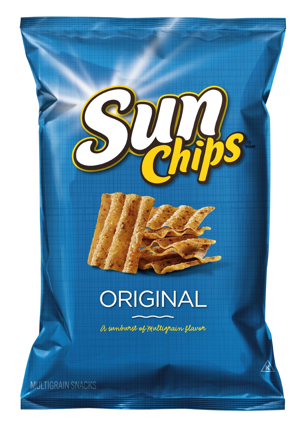 Sunchips Original / 7 Ounce (Pack of 4) / 1 Chips & Crisps