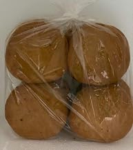 OMG...It's Gluten Free 3.2 oz. Sandwich Hamburger Buns - 32 Count - Dairy, Soy, Peanut Free