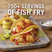 Fish Fri by Zatarain's – 400 Ounce (Pack of 1), Model 071429023482