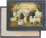 Lang, Rejoice Boxed Christmas Cards by Susan Winget