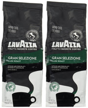 Lavazza Intense and Chocolaty / 12 Ounce (Pack of 2) / 1 Ground Coffee