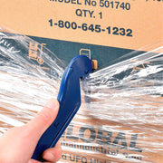 Stretch Wrap Film Cutter by Global Industrial – Plastic, Blue, Model WA300B