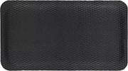 Hog Heaven Ergonomic Anti-Fatigue Mat 7/8" 8' Length x 4.8' Width, Black by M+A Matting