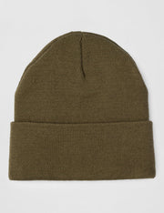Men's Short Watch Cap by Timberland – Acrylic, Leaf Green, Model T100169