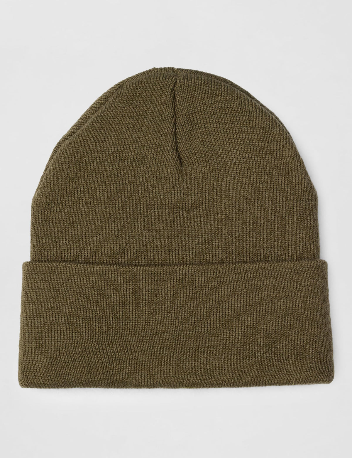 Men's Short Watch Cap by Timberland – Acrylic, Leaf Green, Model T100169