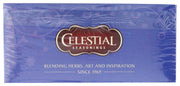 Celestial Seasonings True Blueberry / 20 Count (Pack of 1) / No Color Herbal