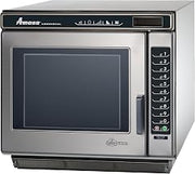 Amana Commercial RC17S2 Amana RC Chef Line Commercial Microwave Oven, 1700W