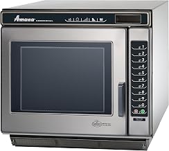 Amana Commercial RC17S2 Amana RC Chef Line Commercial Microwave Oven, 1700W