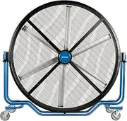 Global Industrial 8' Large Mobile Industrial Cooling Fan, 65000 CFM, 120V
