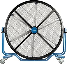 Global Industrial 8' Large Mobile Industrial Cooling Fan, 65000 CFM, 120V