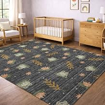 Addison Rugs Chantille ACN2795 Black 3' x 5' Indoor/Outdoor, Machine Washable, Easy Clean, Non Shedding, Bedroom, Living Room, Dining Room, Kitchen, Patio Rug