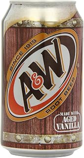 A&W Root Beer, 12 Ounce
