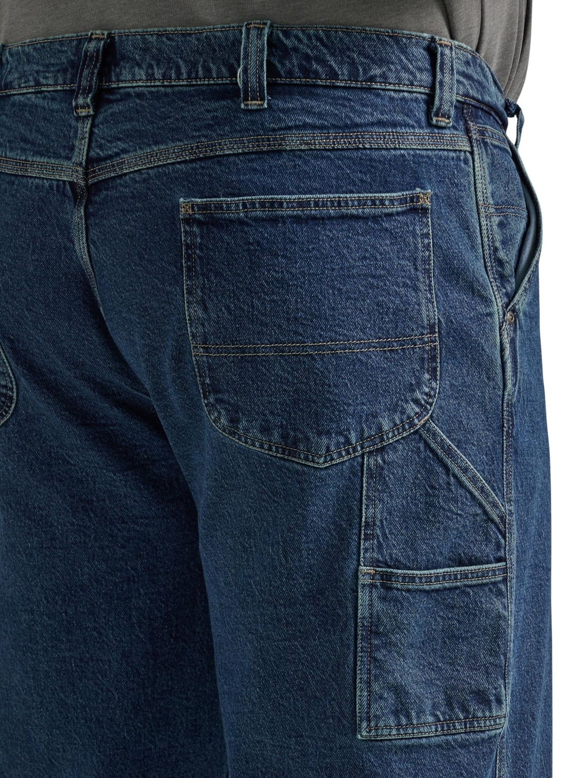 Men's Big & Tall Legendary Workwear Carpenter Jean by Lee – Cotton, Spandex, Colton, Model 112343877
