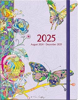 Lang WSBL Ladybird 2025 Monthly Planner (25997050007)