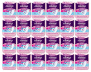 Thin Pantiliners - scented - 20 pack (Case of 24) by Always – 20 Count (Pack of 24), Cotton, #1087, Pack of 24, Model 426899