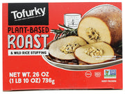 Roast Vegetarian, 26 OZ by Tofurky – 1.62 Pound (Pack of 1), No Color, Model 0025583074613