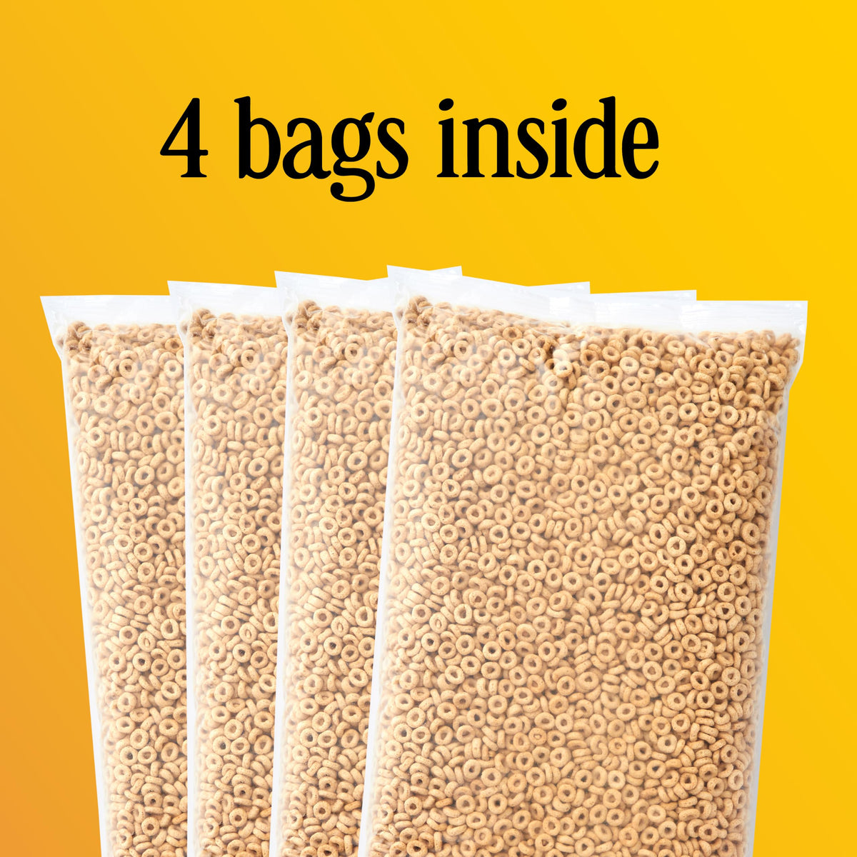 Cheerios Original / 29 Ounce (Pack of 4) / 1 Breakfast Foods