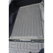 4Ftx6Ft Truck Bed Mat by Buffalo Tools – Other, Black, Model TBM46