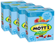 Medley Assorted Fruit Flavored Snacks (90 Count) (4 Pack) by Mott's – King Size, Model 1055728