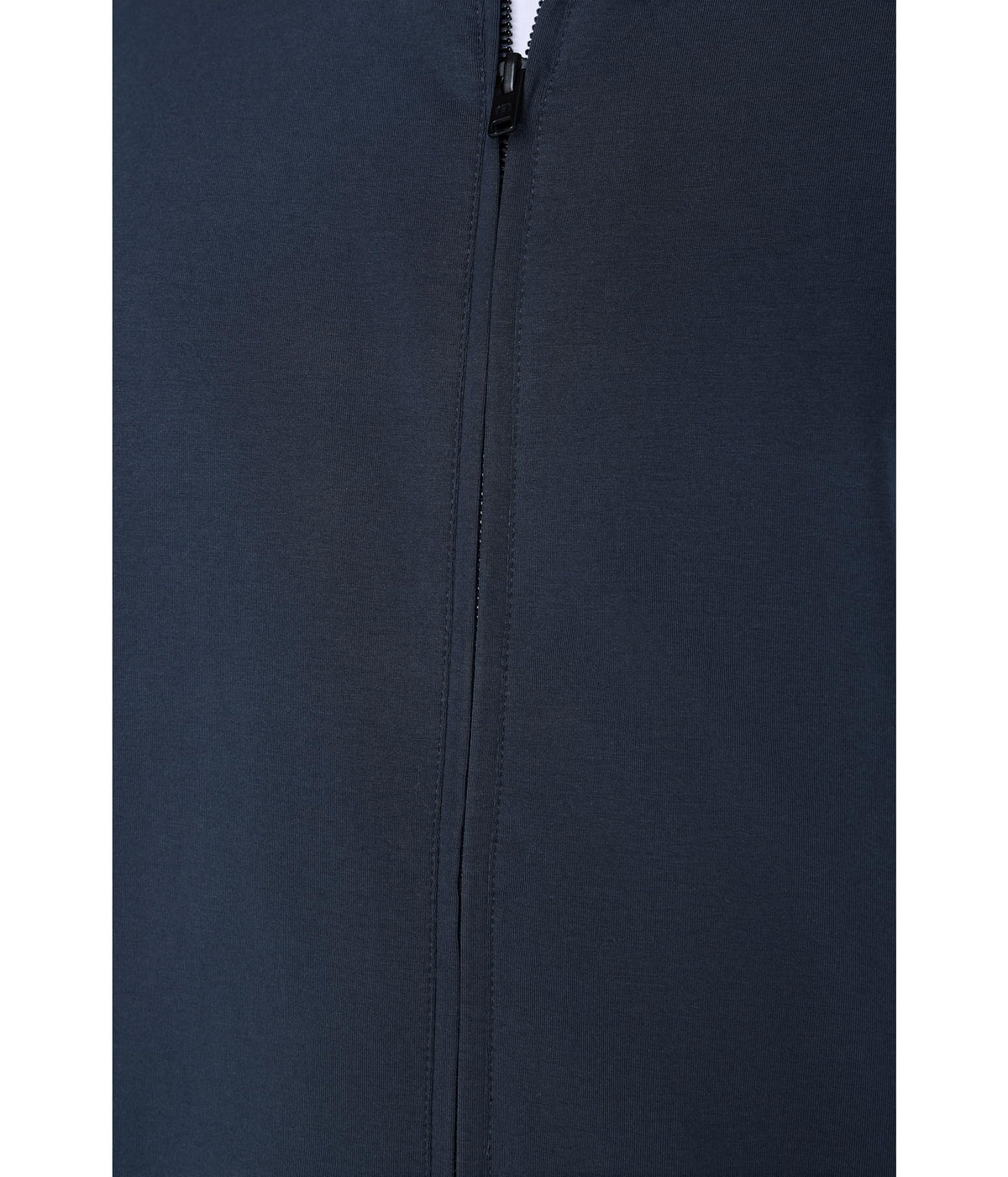 Mens Stretchknit Bomber by TravisMathew – Cotton Blend, Total Eclipse, Model A42354