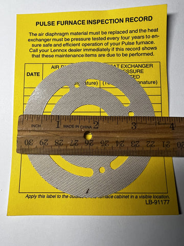HVAC Controls by Lennox – Model 64L81