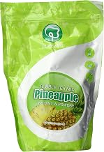Possmei Bubble Tea Mix Instant Powder, Pineapple, 2.2 Pound