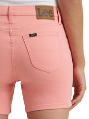 Women's Legendary 5" Denim Short by Lee – Cotton Blend, Chouchette, Model 112376221