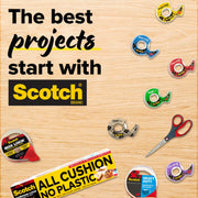 Scotch Magic Tape by 3M – One Size, Blend, Multi, Model 810-R1