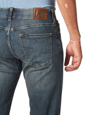 Men's Extreme Motion Regular Boot Jean Maverick 36W x 32L by Lee – 36W x 32L, Cotton, Maverick, Model 20151-37-36W x 32L