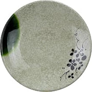 Yanco HO-1712 Honda Plate, Round, 12" Diameter, Melamine, Pack of 24
