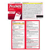 Tylenol 225 Count (Pack of 1) / 1 Acetaminophen