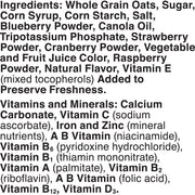 Cheerios Berry / 19.5 Ounce (Pack of 1) / 1 Breakfast Foods