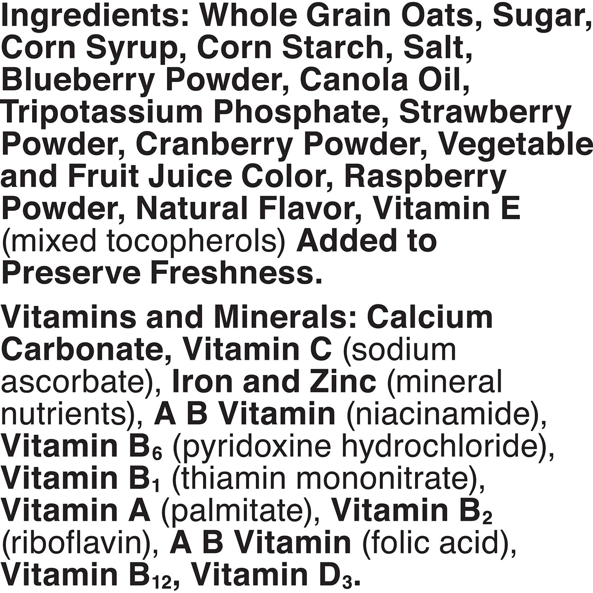 Cheerios Berry / 19.5 Ounce (Pack of 1) / 1 Breakfast Foods