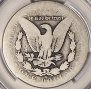 1891-O E Clash Reverse Morgan Dollar CAC FR 2; VAM-1A1; Lowball VAM! by Generic – Silver