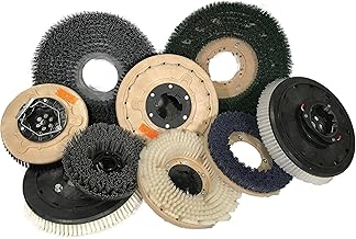 Tennant 385928 - Brush Kit - 13D Nyl Set Of 2